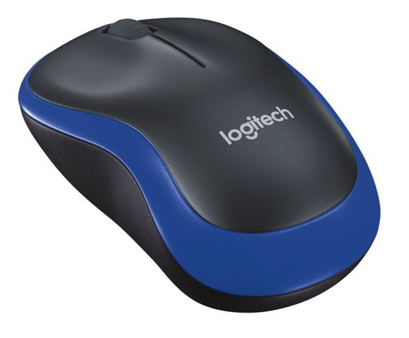 IT MIŠ LOGITECH M185 BLUE BEŽIČNI